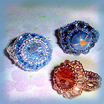 ビーズアクセサリー