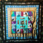 パッチワークキルト