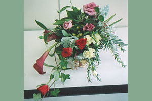 英国風アレンジメント