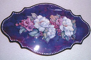 英国風アレンジメント