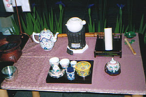 煎茶道・愛茗流